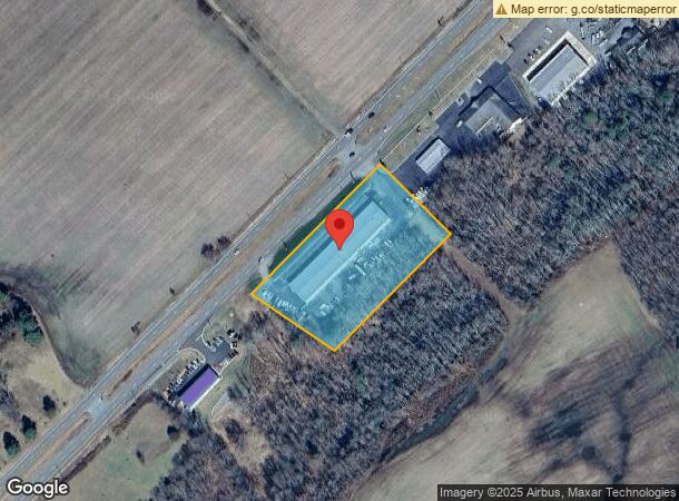  956 Richmond Tappahannock Hwy, Manquin, VA Parcel Map