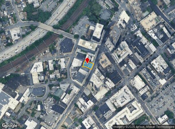 351 Huguenot St, New Rochelle, NY Parcel Map