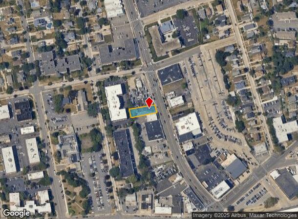 71 N Main St, Freeport, NY Parcel Map