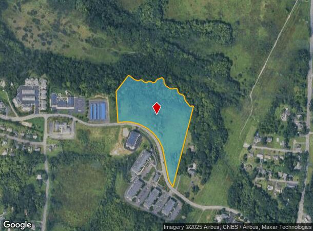  Valley View Blvd, Rensselaer, NY Parcel Map