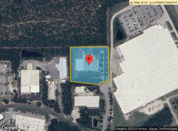  120 Northpoint Ct, Blythewood, SC Parcel Map