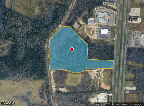  S Us Highway 59 Loop, Livingston, TX Parcel Map