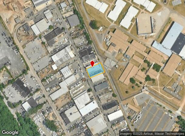 141 Industrial Loop, Staten Island, NY Parcel Map