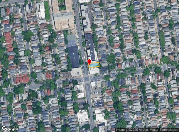 2557 Nostrand Ave, Brooklyn, NY Parcel Map