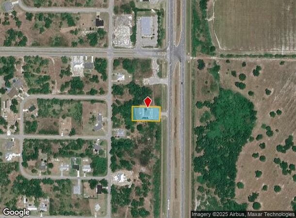 305 Duncan Rd, Punta Gorda, FL Parcel Map