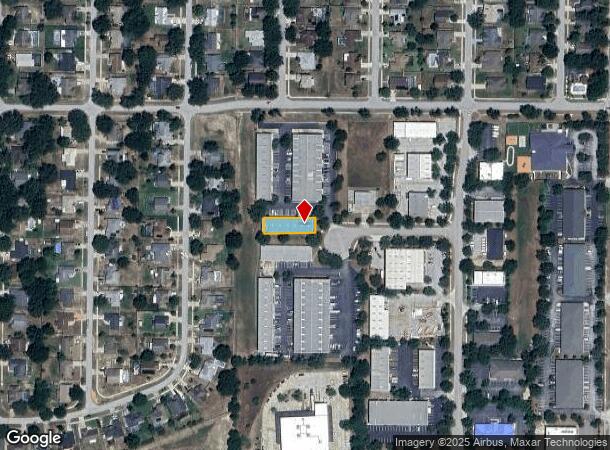 1228 Commons Ct, Clermont, FL Parcel Map