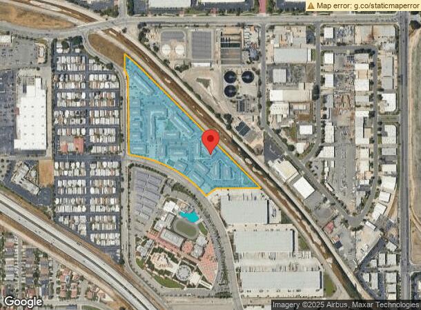  15101 Fairfield Ranch Rd, Chino Hills, CA Parcel Map