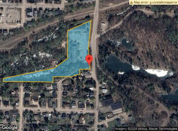  425 N 7Th St, Ishpeming, MI Parcel Map