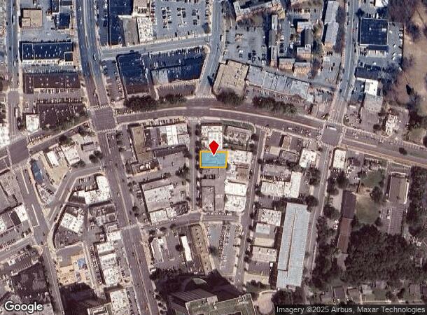 11319 Elkin St, Silver Spring, MD Parcel Map