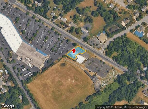  1170 Chews Landing Rd, Laurel Spgs, NJ Parcel Map