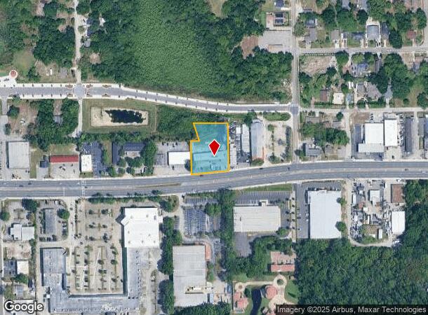 1203 E Altamonte Dr, Altamonte Springs, FL Parcel Map