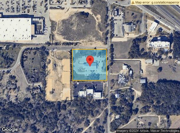  6 Upper Balcones Rd, Boerne, TX Parcel Map