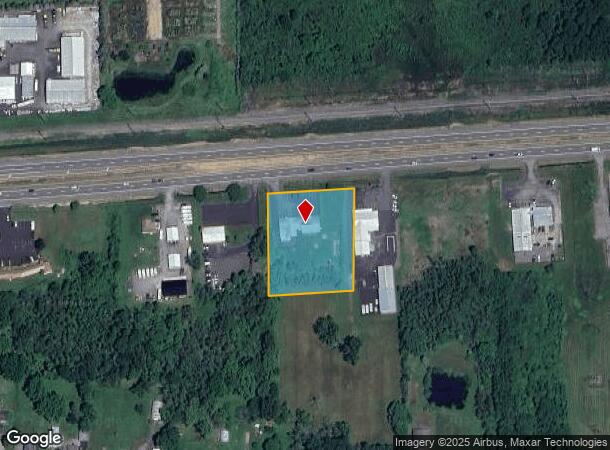 944 State Route 104, Ontario, NY Parcel Map