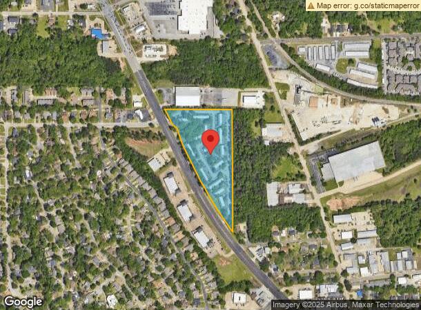  686 Mormon Springs Rd, Crestline, CA Parcel Map