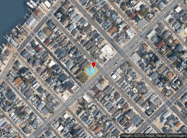 6200 New Jersey Ave, Wildwood, NJ Parcel Map