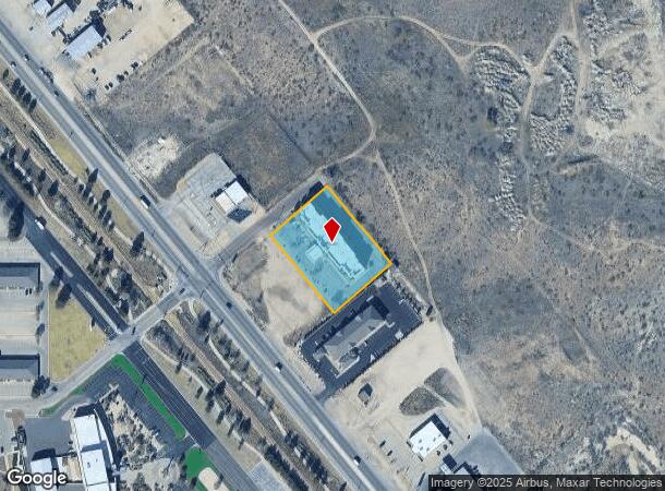 5420 N Lovington Hwy, Hobbs, NM Parcel Map