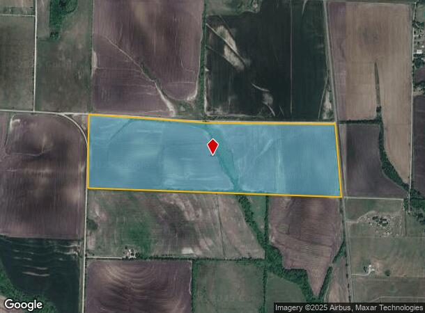  Fm 697, Whitewright, TX Parcel Map