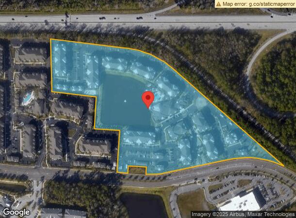  8681 A C Skinner Pky, Jacksonville, FL Parcel Map