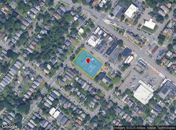 29 S Allen St, Albany, NY Parcel Map