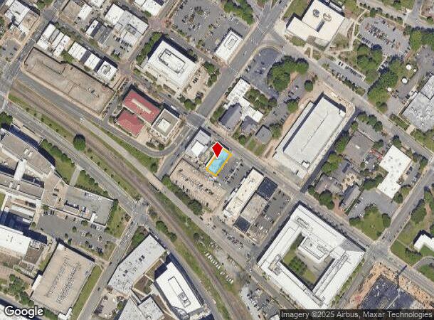  310 E Main St, Durham, NC Parcel Map