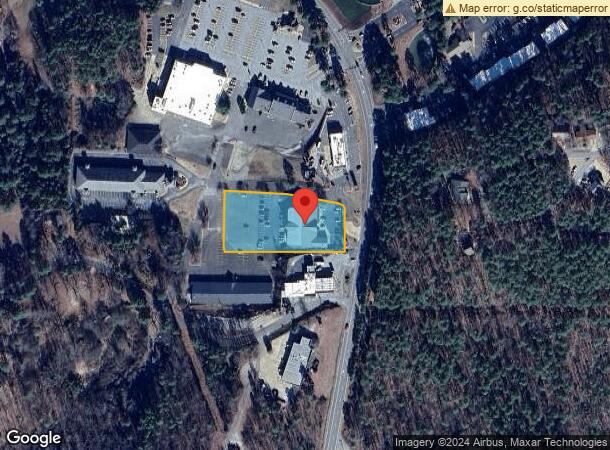  4419 N Highway 7, Hot Springs Village, AR Parcel Map