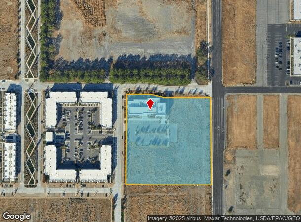  Undetermined, Richland, WA Parcel Map