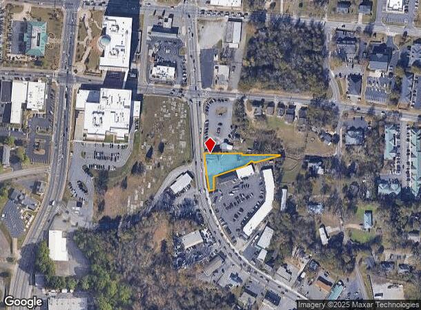  212 Atlanta Rd, Cumming, GA Parcel Map