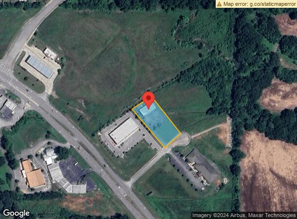  5767 Cove Commons Dr Se, Brownsboro, AL Parcel Map