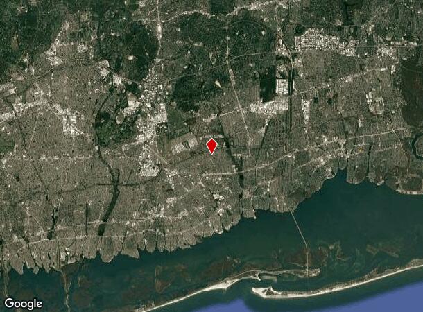  40 Nassau Ave, West Babylon, NY Parcel Map