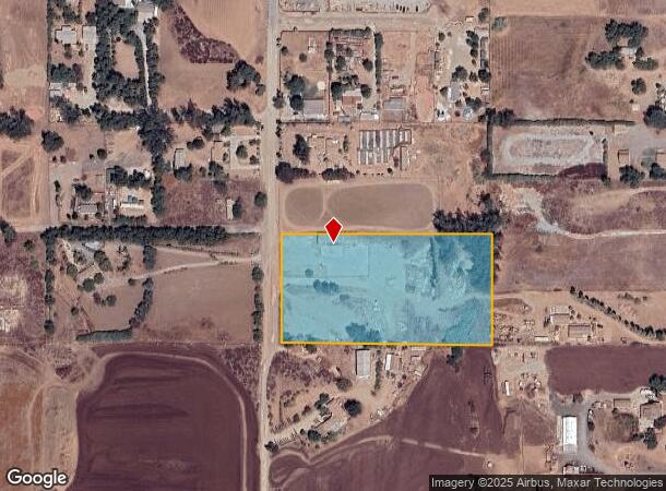 33250 Howard Rd, Menifee, CA Parcel Map