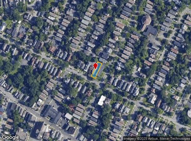  1009 Union St, Schenectady, NY Parcel Map