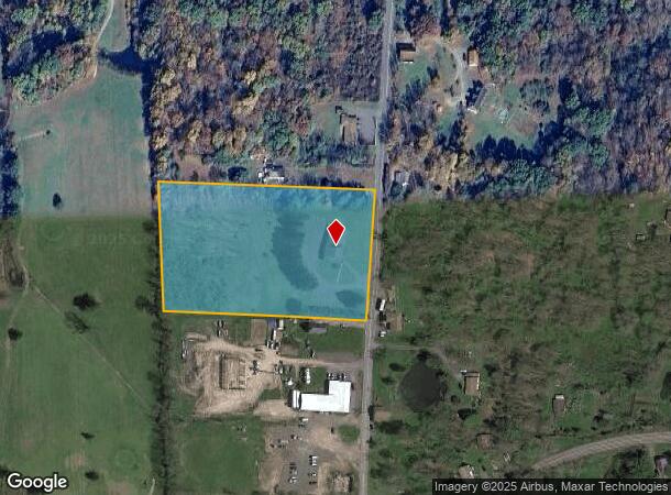  32 Sweet Valley Rd, Hunlock Creek, PA Parcel Map