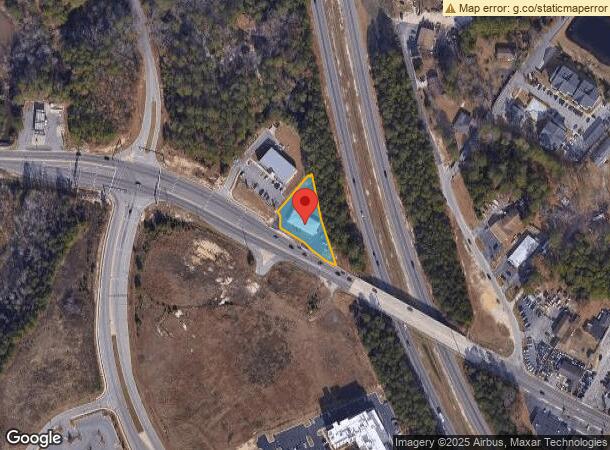  4902 Yadkin Rd, Fayetteville, NC Parcel Map