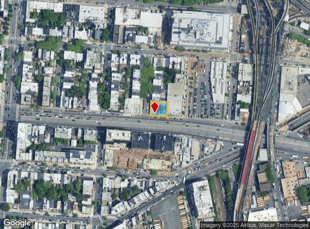2413 Atlantic Ave, Brooklyn, NY Parcel Map