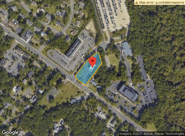  388 Lakehurst Rd, Toms River, NJ Parcel Map