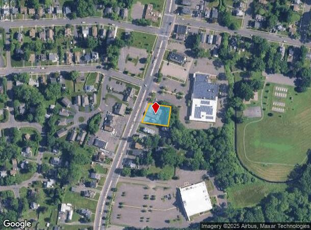 314 Windsor Ave, Windsor, CT Parcel Map