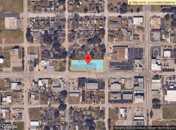  702 9Th Ave N, Texas City, TX Parcel Map