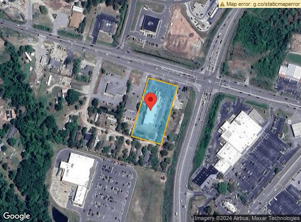  4963 Southport Supply Rd Se, Southport, NC Parcel Map