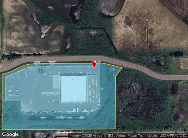  10751 67Th St Ne, Albertville, MN Parcel Map