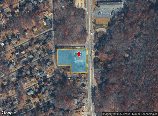 1 State Route 206, Byram, NJ Parcel Map