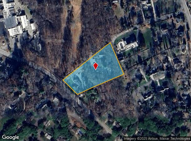 35 Saybrook Rd, Essex, CT Parcel Map