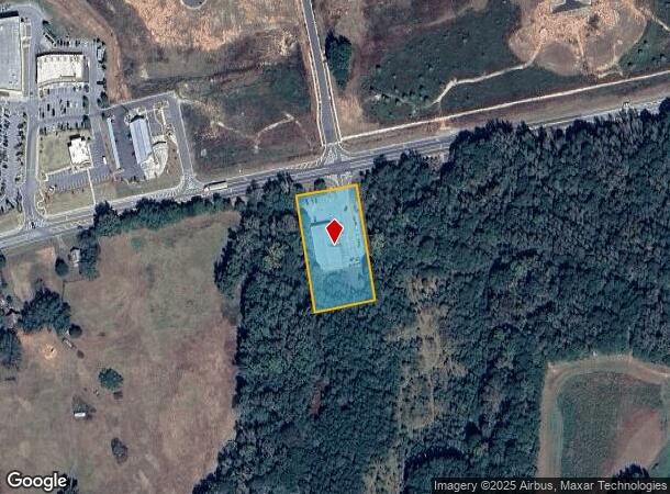 3540 Highway 81 E, Mcdonough, GA Parcel Map