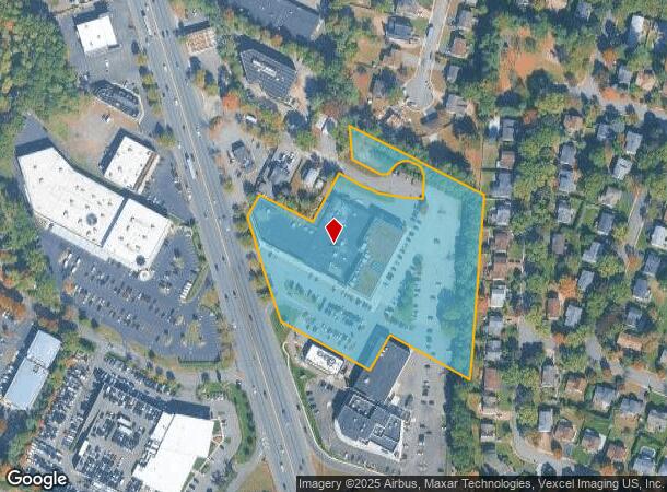  776 N State Rt 17, Paramus, NJ Parcel Map