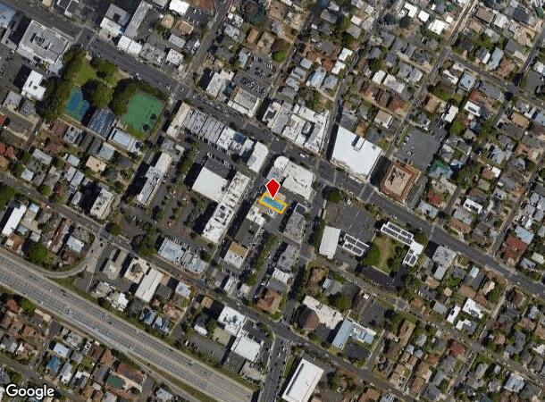  1143 12Th Ave, Honolulu, HI Parcel Map