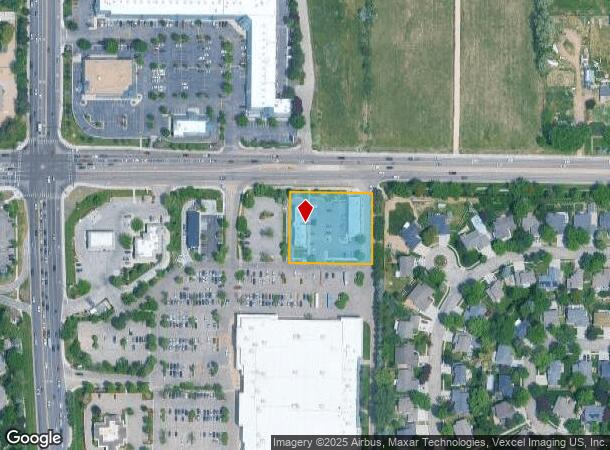 13375 W Chinden Blvd, Boise, ID Parcel Map