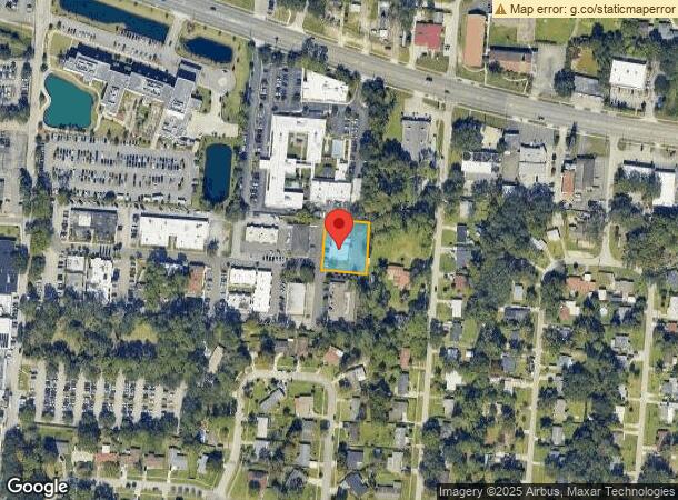  6221 Samuel Wells Dr, Jacksonville, FL Parcel Map