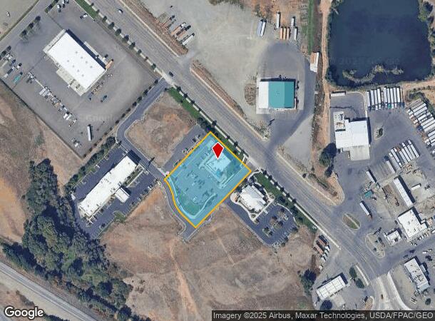  2704 Triple L Loop, Ellensburg, WA Parcel Map
