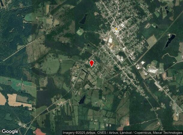  1411 8Th St, Victoria, VA Parcel Map