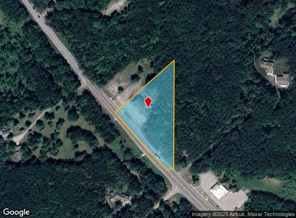 6848 N Us Highway 23, Spruce, MI Parcel Map