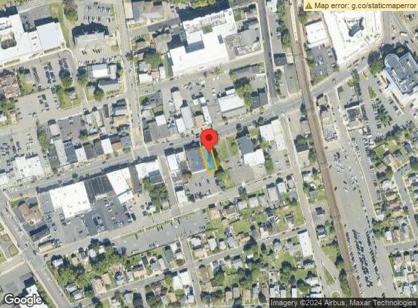  73 Main St, Woodbridge, NJ Parcel Map